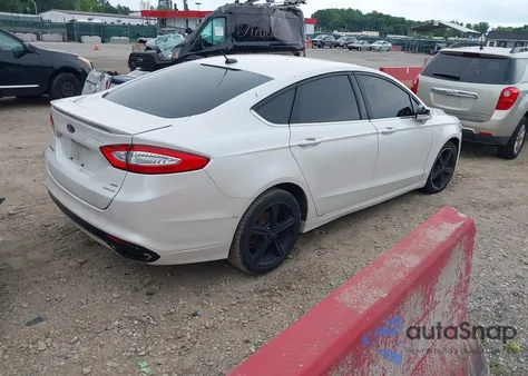 2016 Ford Fusion Se from USA, damaged, VIN 3FA6P0H94GR231136